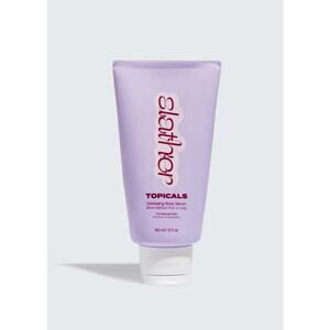 Topicals Slather Exfoliating Body Serum with Retinol & AHAs 50ml 5 fl oz Full Sz